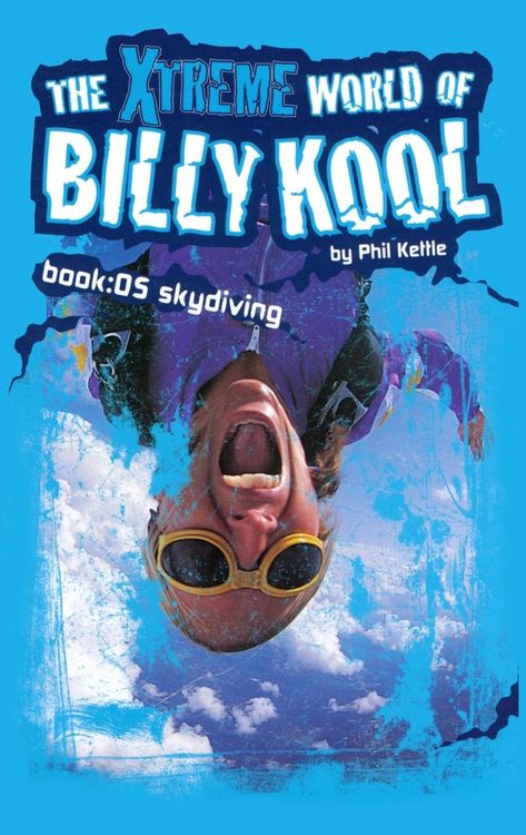 Produktbild: The Xtreme World of Billy Kool Book 5