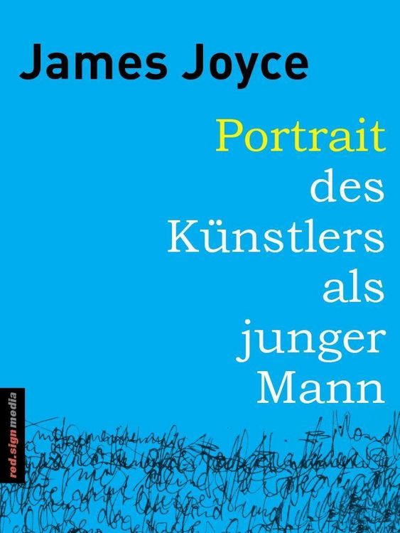 Produktbild: Portrait des K&uuml;nstlers als junger Mann