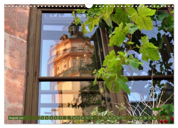 Produktbild: Leipzig - ein Geheimtipp (Wandkalender 2026 DIN A3 quer), CALVENDO Monatskalender