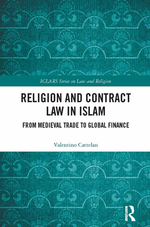 Produktbild: Religion and Contract Law in Islam