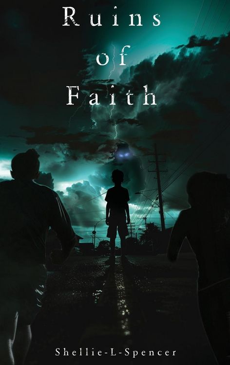 Produktbild: Ruins Of Faith