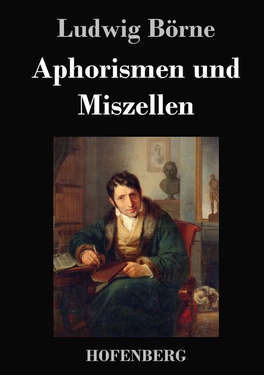 Produktbild: Aphorismen und Miszellen
