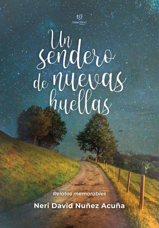 Produktbild: Un sendero de nuevas huellas