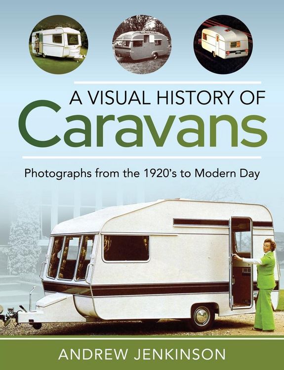 Produktbild: Visual History of Caravans