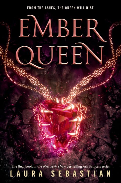 Produktbild: Ember Queen