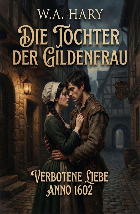 Produktbild: Die Tochter der Gildenfrau: Verbotene Liebe Anno 1602