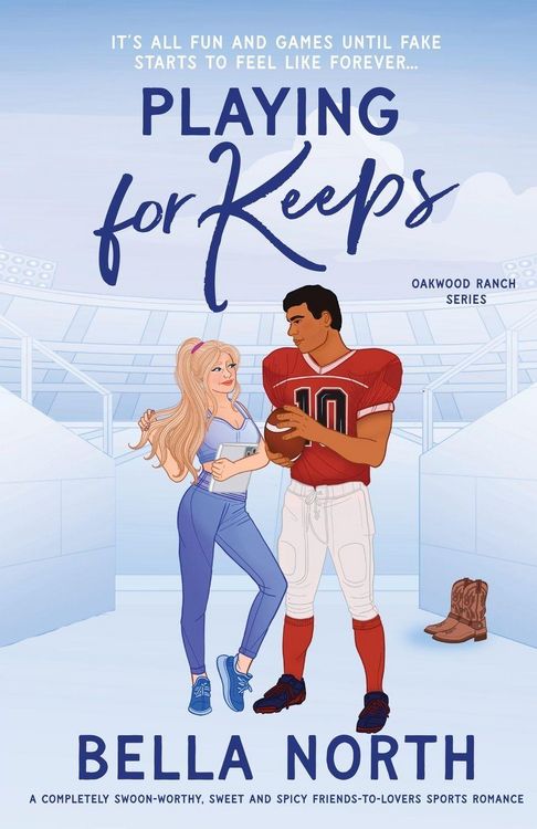 Produktbild: Playing for Keeps