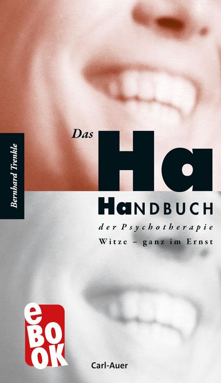 Produktbild: Das Ha-Handbuch der Psychotherapie