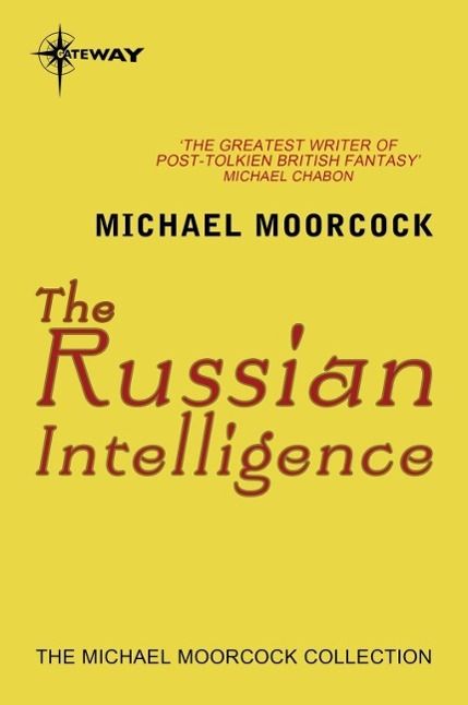Produktbild: The Russian Intelligence