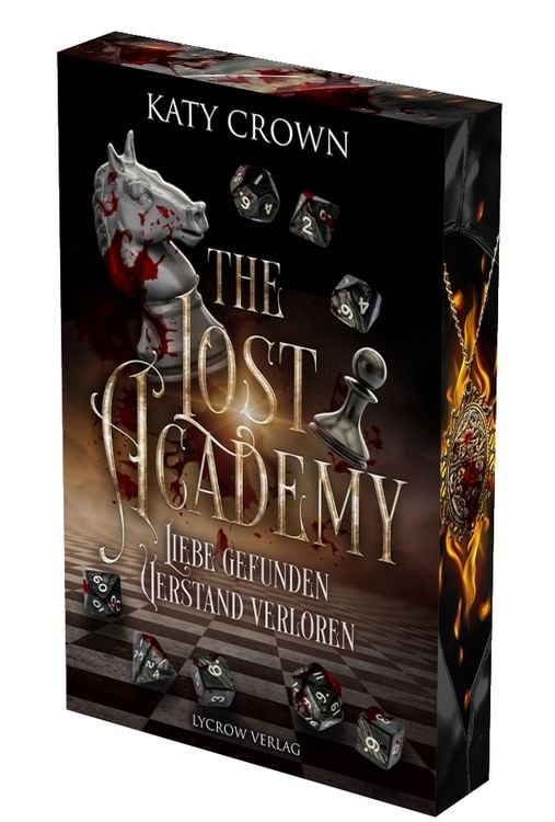 Produktbild: The Lost Academy