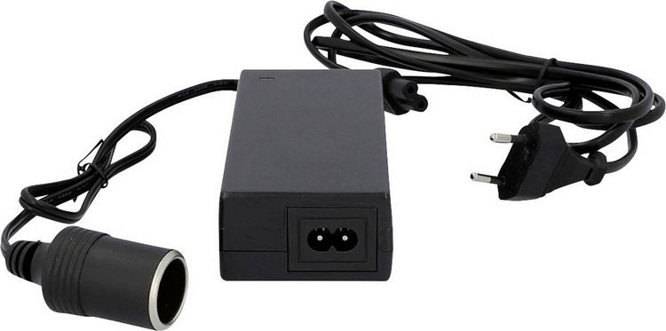 Produktbild: AEG 10698 KA6 Spannungswandler 72 W 1 St. Ausgangsspannung (Details)=12 V Betriebsspannung=230 V 6 A