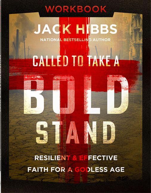 Produktbild: Called to Take a Bold Stand Workbook