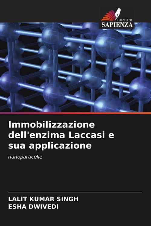 Produktbild: Immobilizzazione dell'enzima Laccasi e sua applicazione