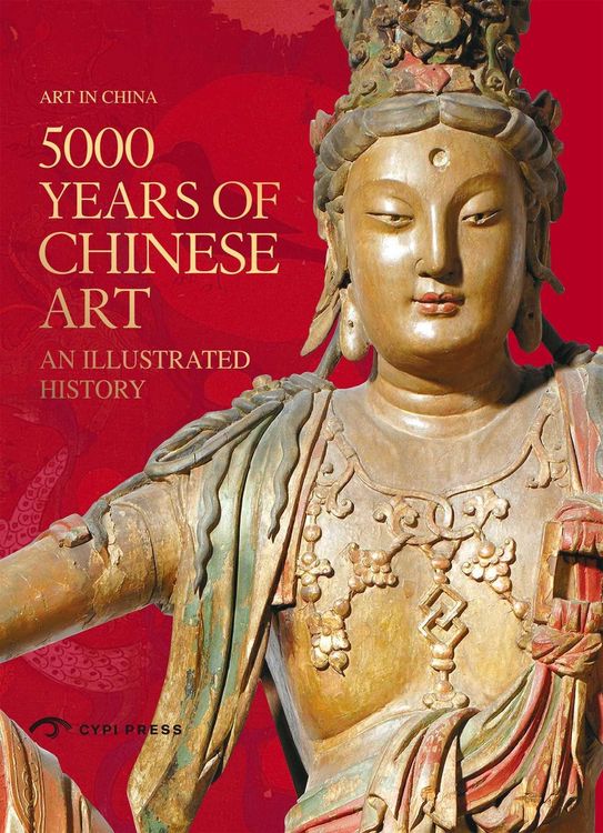Produktbild: 5000 Years Of Chinese Art