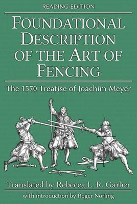Produktbild: Foundational Description of the Art of Fencing