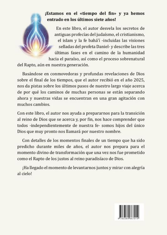 Produktbild: Los &uacute;ltimos d&iacute;as antes del Juicio Final