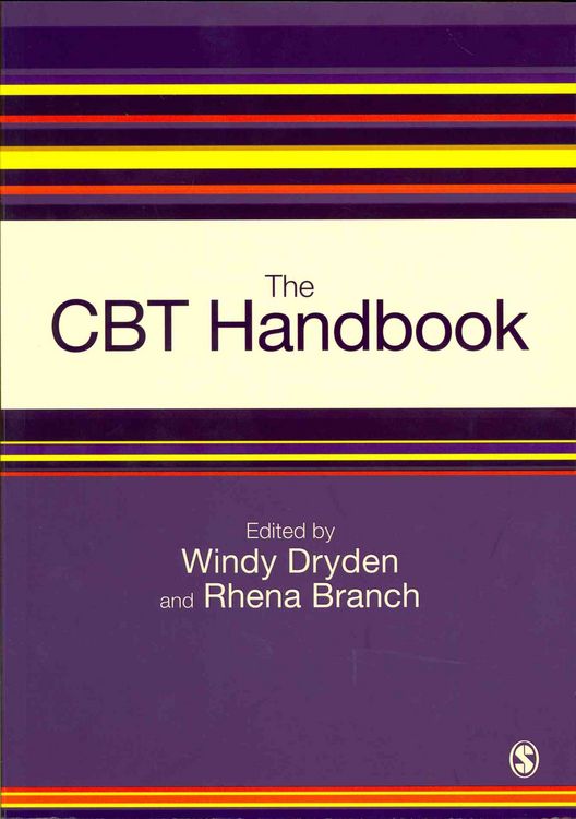 Produktbild: The CBT Handbook