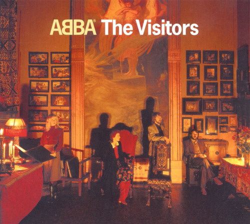 Produktbild: The Visitors (Vinyl)