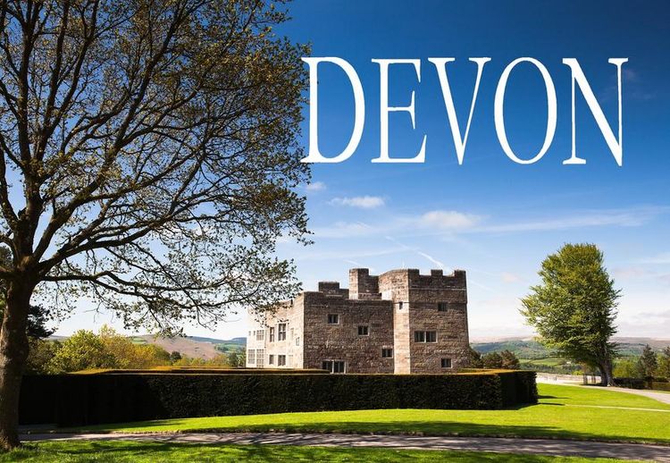 Produktbild: Wundersch&ouml;nes Devon - Ein Bildband