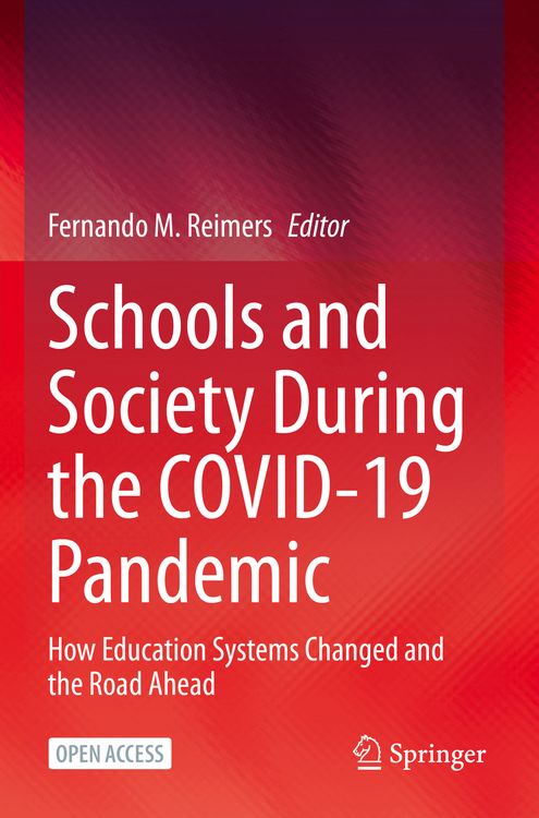Produktbild: Schools and Society During the COVID-19 Pandemic