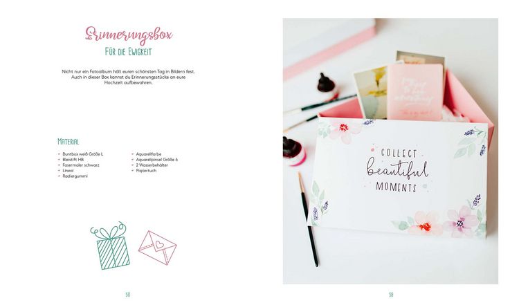 Produktbild: Handlettering Wedding