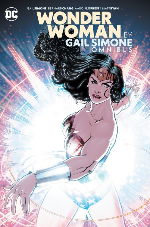 Produktbild: Simone, G: Wonder Woman by Gail Simone Omnibus (New Edition)