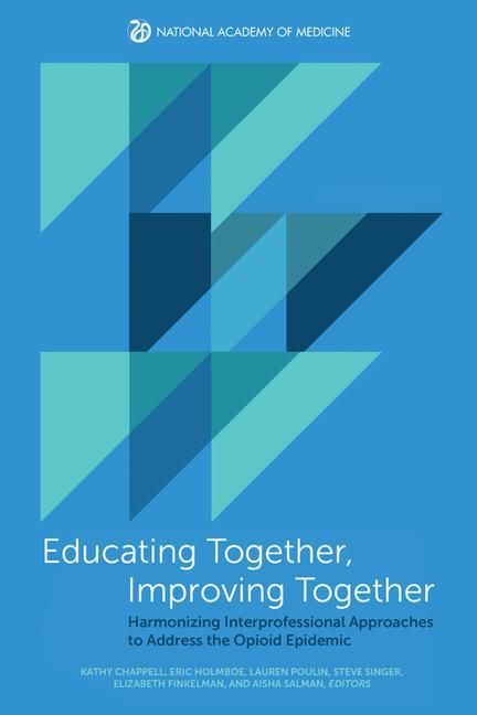 Produktbild: Educating Together, Improving Together