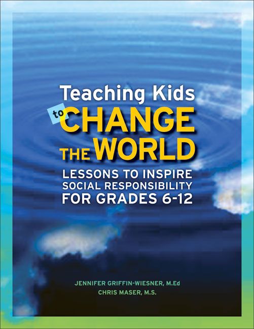 Produktbild: Teaching Kids To Change The Wo