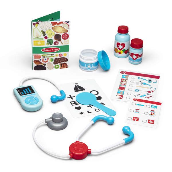 Produktbild: Gute Besserung Arzt Spielset