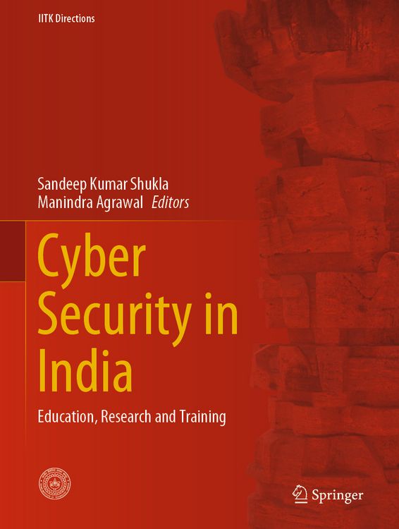 Produktbild: Cyber Security in India