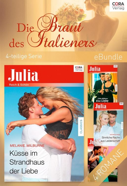 Produktbild: Die Braut des Italieners (4-teilige Serie)