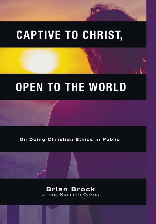 Produktbild: Captive to Christ, Open to the World