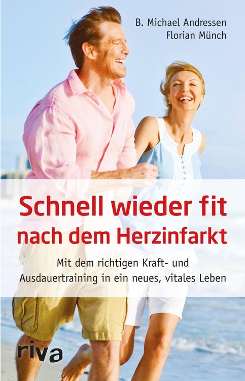Produktbild: Schnell wieder fit nach dem Herzinfarkt