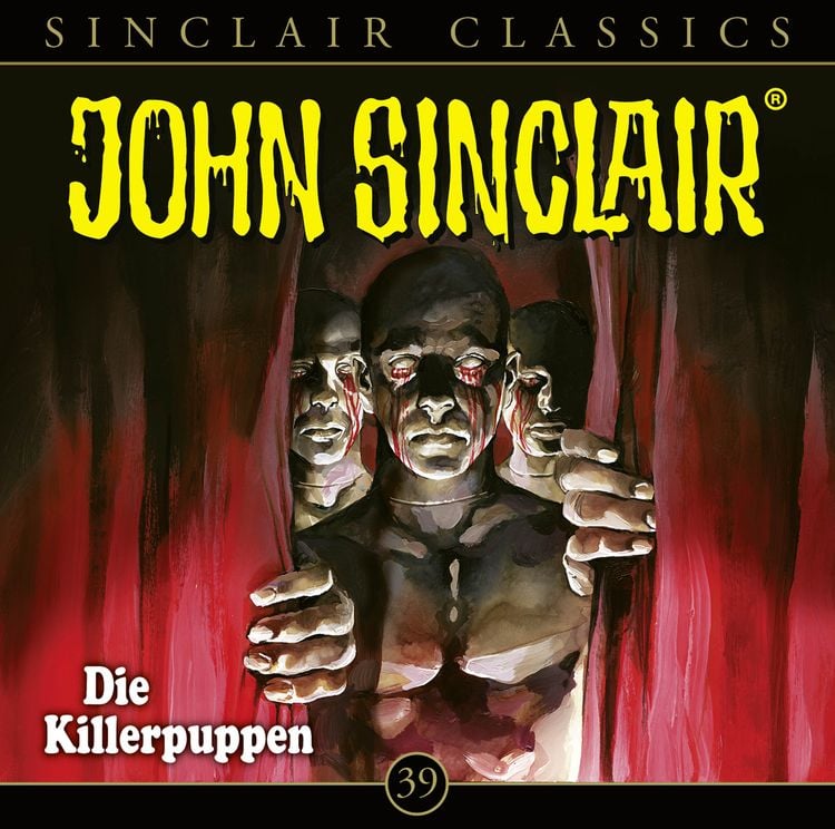 Bild vom Artikel John Sinclair Classics - Folge 39 vom Autor Jason Dark