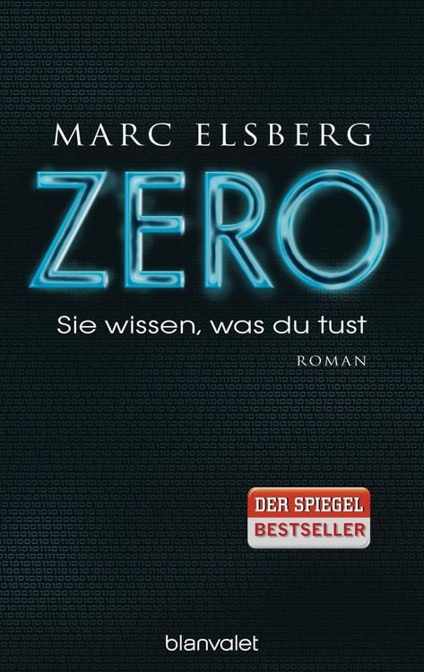Produktbild: ZERO - Sie wissen, was du tust