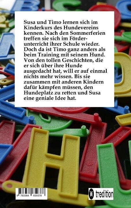 Produktbild: Susa, Timo und die Buchstabenverschw&ouml;rung