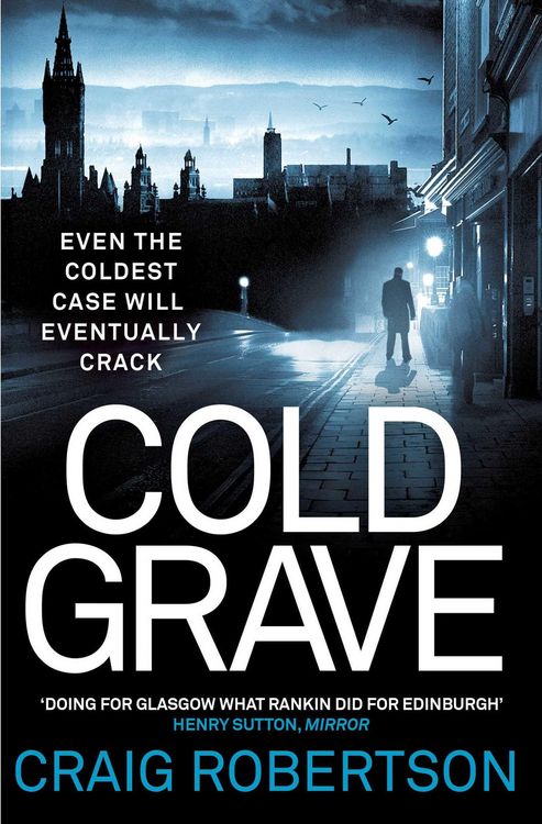 Produktbild: Cold Grave
