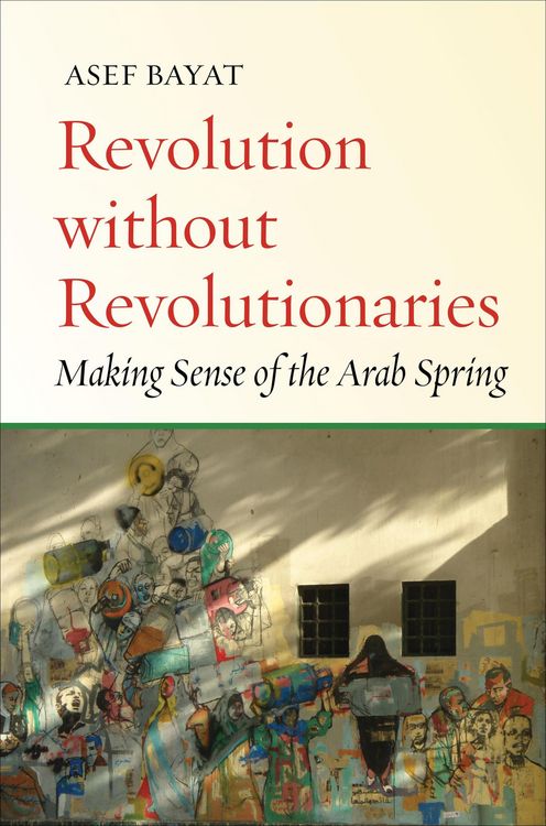 Produktbild: Revolution without Revolutionaries