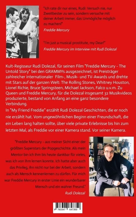 Produktbild: My Friend Freddie