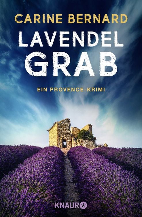 Produktbild: Lavendel-Grab