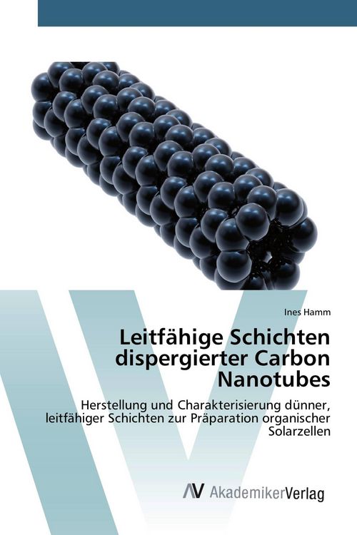 Produktbild: Leitf&auml;hige Schichten dispergierter Carbon Nanotubes