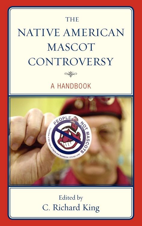 Produktbild: The Native American Mascot Controversy