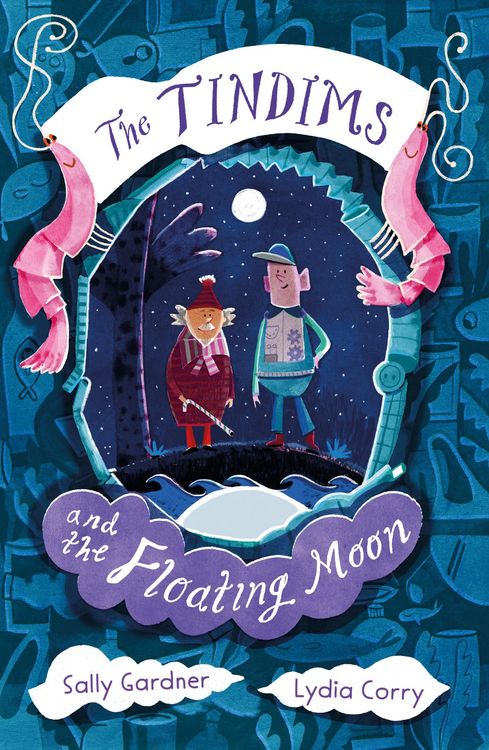 Produktbild: The Tindims and the Floating Moon