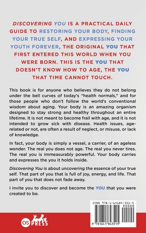 Produktbild: Discovering You