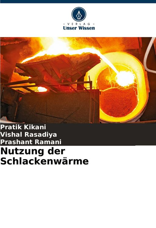 Produktbild: Nutzung der Schlackenw&auml;rme
