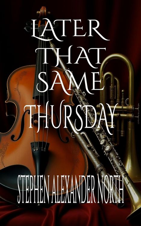 Produktbild: Later That Same Thursday