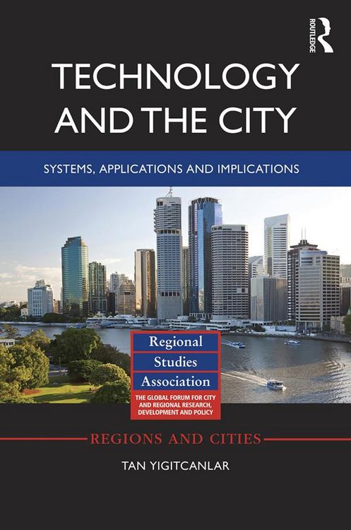 Produktbild: Technology and the City