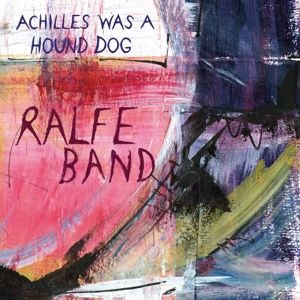 Produktbild: Achilles Was A Hound Dog (White Vinyl)