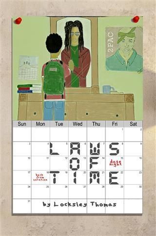 Produktbild: Laws of Time
