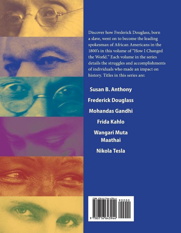 Produktbild: Frederick Douglass